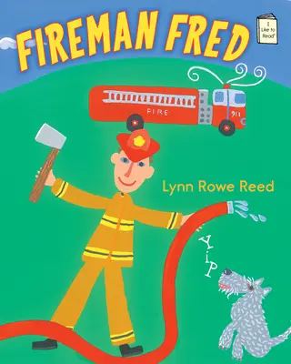 Le pompier Fred - Fireman Fred