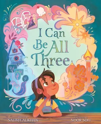 Je peux être les trois - I Can Be All Three