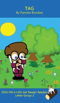 Tag (en classe et à la maison) : Sound-Out Phonics Reader (Groupe de lettres 2 d'une série décodable systématique) - Tag (Classroom and Home): Sound-Out Phonics Reader (Letter Group 2 of a Systematic Decodable Series)