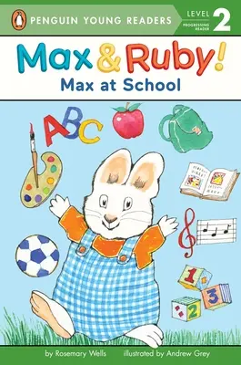 Max à l'école - Max at School