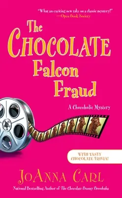 L'escroquerie du faucon en chocolat - The Chocolate Falcon Fraud