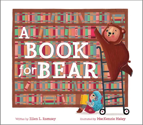 Un livre pour l'ours - A Book for Bear