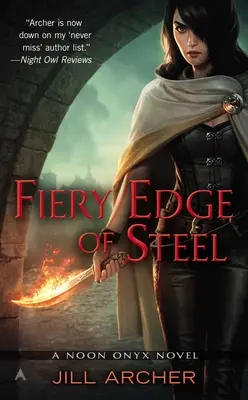 L'arête ardente de l'acier - Fiery Edge of Steel