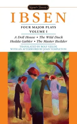 Quatre grandes pièces : Volume 1 - Four Major Plays: Volume 1