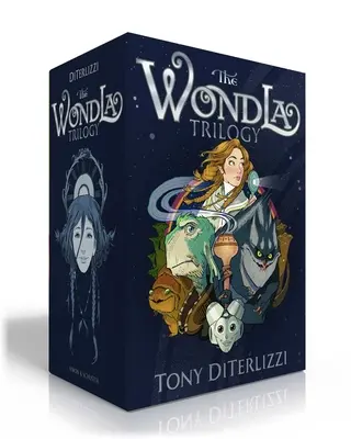 La trilogie Wondla (coffret) : La recherche de Wondla ; Un héros pour Wondla ; La bataille de Wondla - The Wondla Trilogy (Boxed Set): The Search for Wondla; A Hero for Wondla; The Battle for Wondla