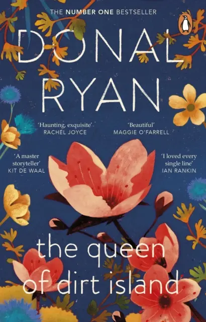 La Reine de l'île de terre - Par l'auteur de Strange Flowers, best-seller numéro 1 inscrit sur la liste du Booker. - Queen of Dirt Island - From the Booker-longlisted No.1 bestselling author of Strange Flowers