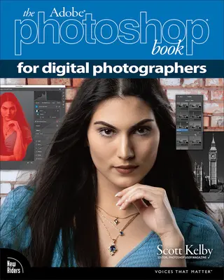 Le livre Adobe Photoshop pour les photographes numériques - The Adobe Photoshop Book for Digital Photographers