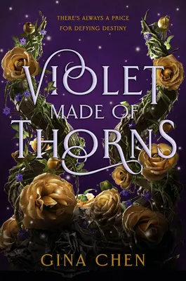 La violette d'épines - Violet Made of Thorns