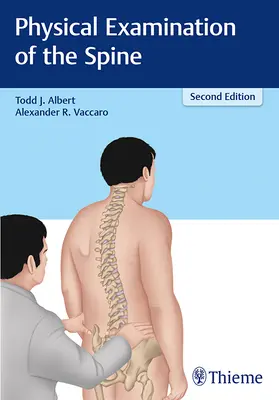 Examen physique de la colonne vertébrale - Physical Examination of the Spine