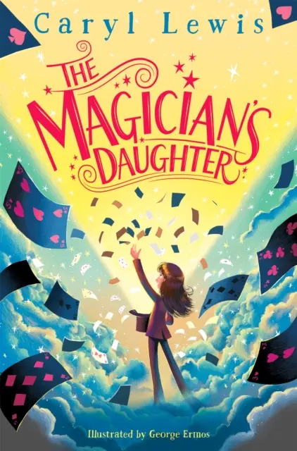 La fille du magicien - Magician's Daughter