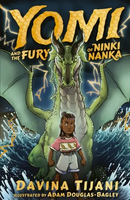 Yomi et la fureur de Ninki Nanka - Yomi and the Fury of Ninki Nanka