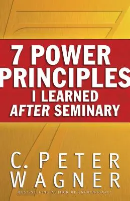 7 Principes de Puissance que j'ai appris après le Séminaire - 7 Power Principles I Learned After Seminary