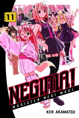 Negima ! 11 : Magister Negi Magi - Negima! 11: Magister Negi Magi