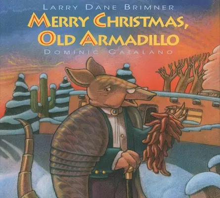 Joyeux Noël, vieux tatou - Merry Christmas, Old Armadillo