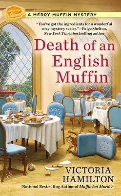 Mort d'un muffin anglais - Death of an English Muffin