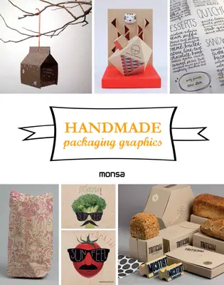 Graphiques d'emballage faits à la main - Handmade Packaging Graphics