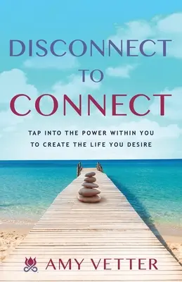Se déconnecter pour se connecter : Exploiter le pouvoir qui est en vous pour créer la vie que vous désirez - Disconnect to Connect: Tap into the Power within You to Create the Life You Desire