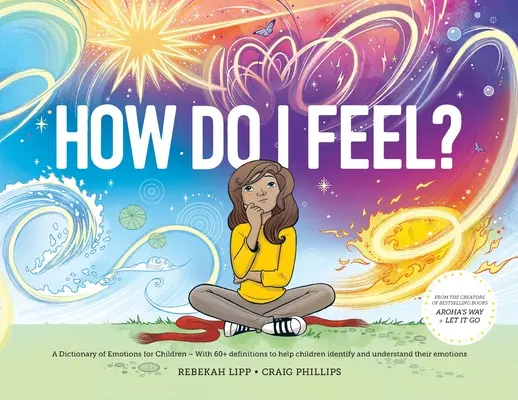 Comment je me sens ? Un dictionnaire des émotions - How Do I Feel?: A dictionary of emotions