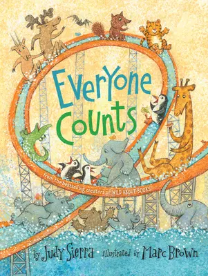 Tout le monde compte - Everyone Counts