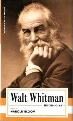 Walt Whitman Poèmes choisis - Walt Whitman Selected Poems