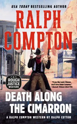 Ralph Compton La mort le long du Cimarron - Ralph Compton Death Along the Cimarron