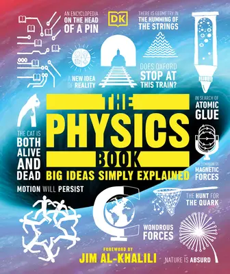 Le livre de la physique - The Physics Book
