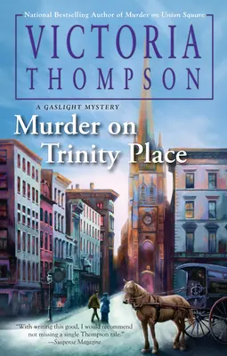 Meurtre à Trinity Place - Murder on Trinity Place