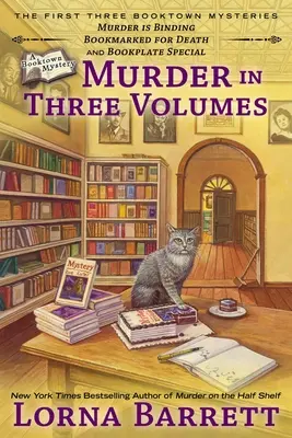 Meurtre en trois volumes - Murder in Three Volumes