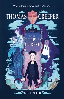 Thomas Creeper et le cadavre violet - Thomas Creeper and the Purple Corpse