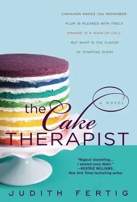 Le thérapeute des gâteaux - The Cake Therapist