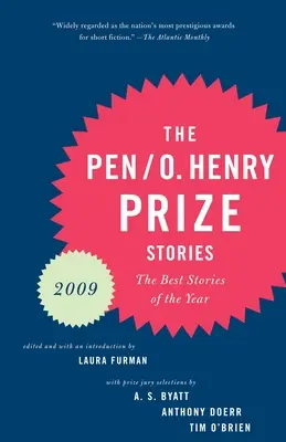 La plume/O. Henry Prize Stories 2009 - Pen/O. Henry Prize Stories 2009