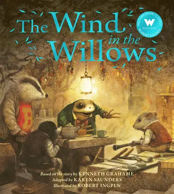 Le vent dans les saules - The Wind in the Willows