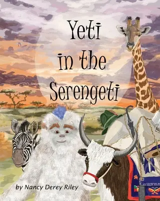 Le Yéti dans le Serengeti - Yeti in the Serengeti