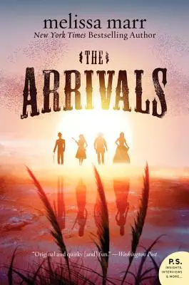 Les Arrivées - The Arrivals