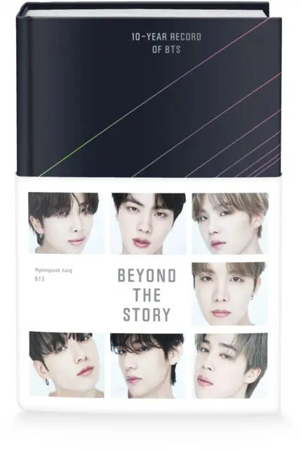 Au-delà de l'histoire - 10 ans d'histoire de BTS - Beyond the Story - 10-Year Record of BTS