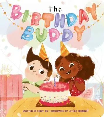 Le copain d'anniversaire - The Birthday Buddy