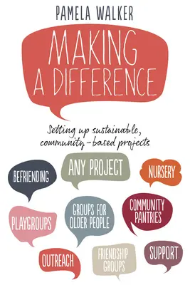 Faire la différence - Mettre en place des projets communautaires durables - Making a Difference - Setting up sustainable, community-based projects