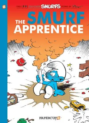 Les Schtroumpfs #8 : L'apprenti Schtroumpf : L'apprenti schtroumpf - The Smurfs #8: The Smurf Apprentice: The Smurf Apprentice