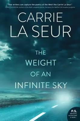 Le poids d'un ciel infini - The Weight of an Infinite Sky