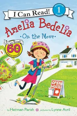 Amelia Bedelia en mouvement - Amelia Bedelia on the Move