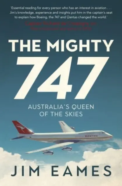 Mighty 747 - La reine du ciel australien - Mighty 747 - Australia's Queen of the Skies