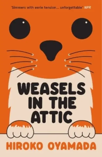 Les belettes au grenier - Weasels in the Attic