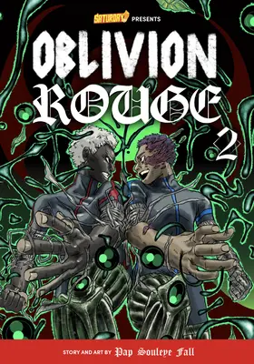 Oblivion Rouge, Volume 2 : Plus profond que le sang - Oblivion Rouge, Volume 2: Deeper Than Blood