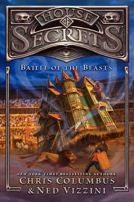 La maison des secrets : La bataille des bêtes - House of Secrets: Battle of the Beasts