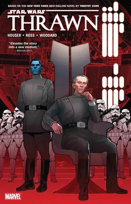 Star Wars : Thrawn [Nouvelle impression] (en anglais) - Star Wars: Thrawn [New Printing]