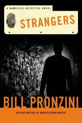 Strangers : Un roman de détective sans nom - Strangers: A Nameless Detective Novel