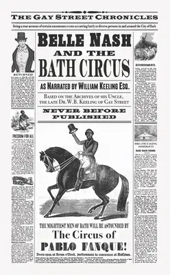 Belle Nash et le cirque de bain - Belle Nash and the Bath Circus