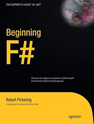 Début F# - Beginning F#