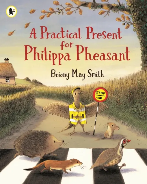 Un cadeau pratique pour Philippa Pheasant - Practical Present for Philippa Pheasant