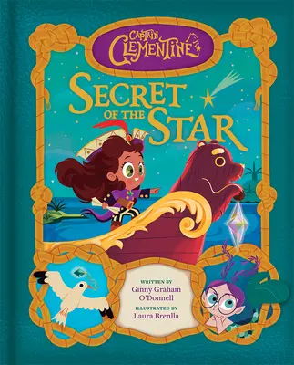 Capitaine Clémentine : Le secret de l'étoile - Captain Clementine: Secret of the Star